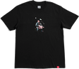 CHOCOLATE WAYLON LIVE SS TSHIRT MEDIUM-BLACK