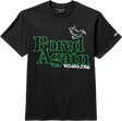 CALL ME BORED AGAIN SS SMALL BLACK