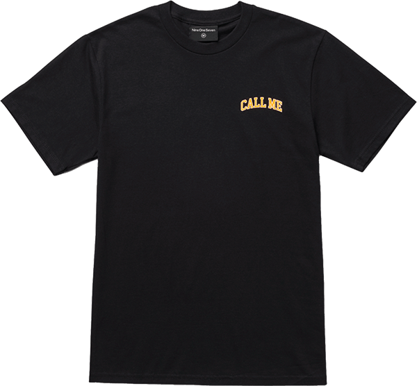 CALL ME 917 CALL ME SS SMALL BLACK