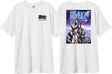 DARKSTAR HEAVY METAL MAG 1 SS SMALL WHITE