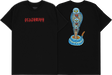 DEATHWISH COBRA LA LA LA SS MEDIUM BLK