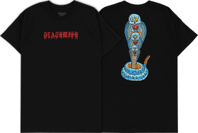 DEATHWISH COBRA LA LA LA SS MEDIUM BLK