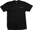 DEATHWISH SCRIPT SS TSHIRT SMALL BLACK