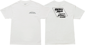 DEATHWISH SECRET TALES SS TSHIRT XLARGE-WHT
