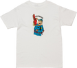 DEATHWISH SECURITY SWINE SS SMALL WHT