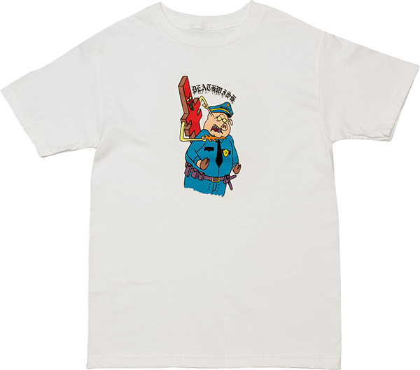 DEATHWISH SECURITY SWINE SS SMALL WHT