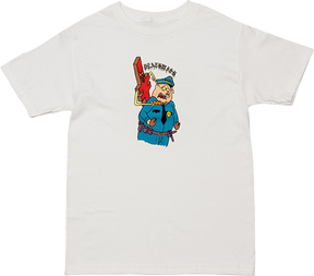 DEATHWISH SECURITY SWINE SS SMALL WHT