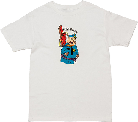 DEATHWISH SECURITY SWINE SS SMALL WHT