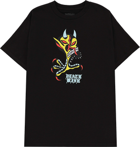 DEATHWISH SEVEN TRUMPETS SS TSHIRT SMALL BLK