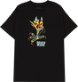 DEATHWISH SEVEN TRUMPETS SS TSHIRT SMALL BLK