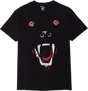 DEATHWISH BLOODHOUND SS SMALL BLACK
