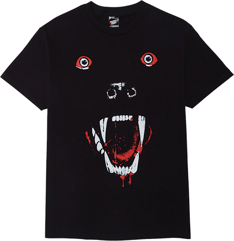 DEATHWISH BLOODHOUND SS LARGE BLACK