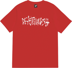 DEATHWISH BROKEN SS MEDIUM RED