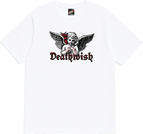 DEATHWISH CHERUB SS MEDIUM WHITE
