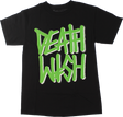 DEATHWISH DEATHSTACK SS SMALL BLK/GREEN