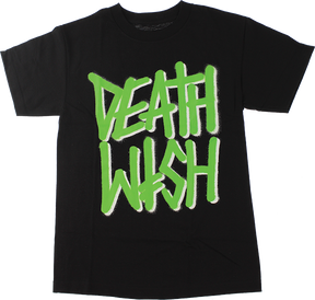 DEATHWISH DEATHSTACK SS SMALL BLK/GREEN