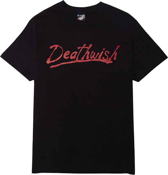 DEATHWISH KUMATE SS XLARGE BLACK