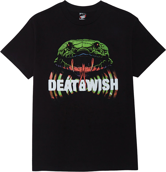 DEATHWISH SLITHER SS XLARGE BLACK