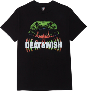 DEATHWISH SLITHER SS XLARGE BLACK