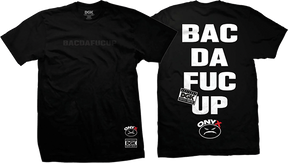 DGK ONYX SS TSHIRT SMALL BLACK
