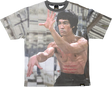 DGK BRUCE LEE CONTROL KNIT SHORT SLEEVE TSHIRT XXL