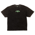 DGK JARRITOS SABOR KNIT SS TSHIRT XLARGE WASH BLK