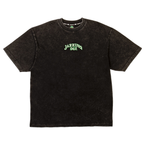 DGK JARRITOS SABOR KNIT SS TSHIRT XLARGE WASH BLK