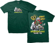 DGK KAIDO HOUSE WIDE OPEN SS XLarge FOREST GRN