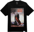 DIAMOND OZZY BLIZZARD OF OZZ SS TSHIRT SMALL BLACK