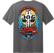 DOGTOWN BULL DOG OG 70'S SS MEDIUM  CHARCOAL