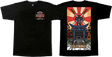 DOGTOWN SHOGO KUBO TRIBUTE SS TSHIRT SMALL BLACK