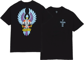 DOGTOWN BIG FOOT OG 70S SS XXLarge BLK/GRADIENT
