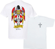 DOGTOWN BOB BINIAK OG 70S SS TSHIRT L-WHITE