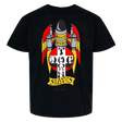 DT BINIAK OG 70S SS TSHIRT SMALL BLACK