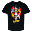 DT BINIAK OG 70S SS TSHIRT LARGE BLACK