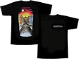 DOGTOWN DRESSEN STREET 80S SS XLarge BLACK