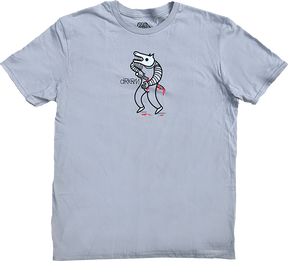DARKROOM TREND FORECAST SS SMALL LIGHT GREY