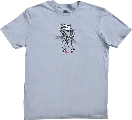 DARKROOM TREND FORECAST SS SMALL LIGHT GREY
