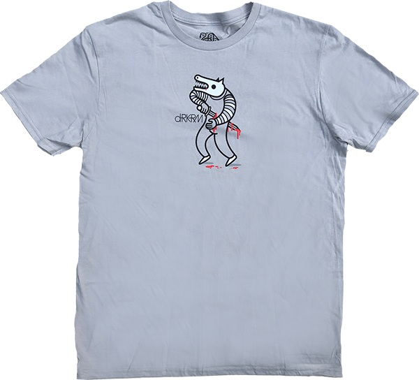 DARKROOM TREND FORECAST SS SMALL LIGHT GREY