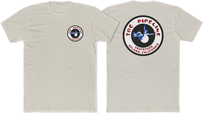 45RPM PIPELINE SKATEPARK SS SMALL TAN