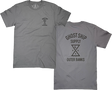 GHOST SHIP HOME TEAM SS TSHIRT XLARGE GUNMETAL GREY