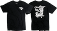 GHOST SHIP WRECKING SHIPS SS TSHIRT MEDIUM-BLACK