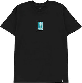 GIRL 93 TIL LOVERS OG SS TSHIRT MEDIUM-BLACK