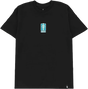 GIRL 93 TIL LOVERS OG SS TSHIRT MEDIUM-BLACK