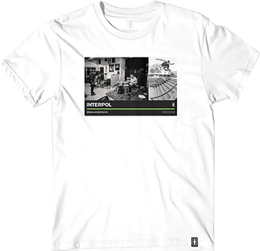 GIRL ANDERSON X ATIBA SS TSHIRT SMALL WHITE
