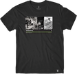 GIRL ANDERSON X ATIBA SS TSHIRT MEDIUM BLACK