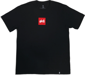 GIRL CHUNK SS MEDIUM  BLACK