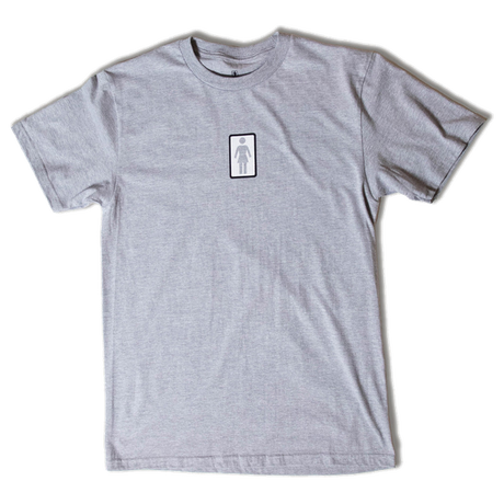 GIRL CLASS TSHIRTIC OG SS TSHIRT XLARGE ASH HEATHER