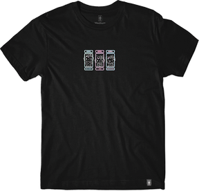 GIRL SQUAD SS TSHIRT MEDIUM-BLACK