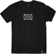 GIRL SQUAD SS TSHIRT XLARGE-BLACK